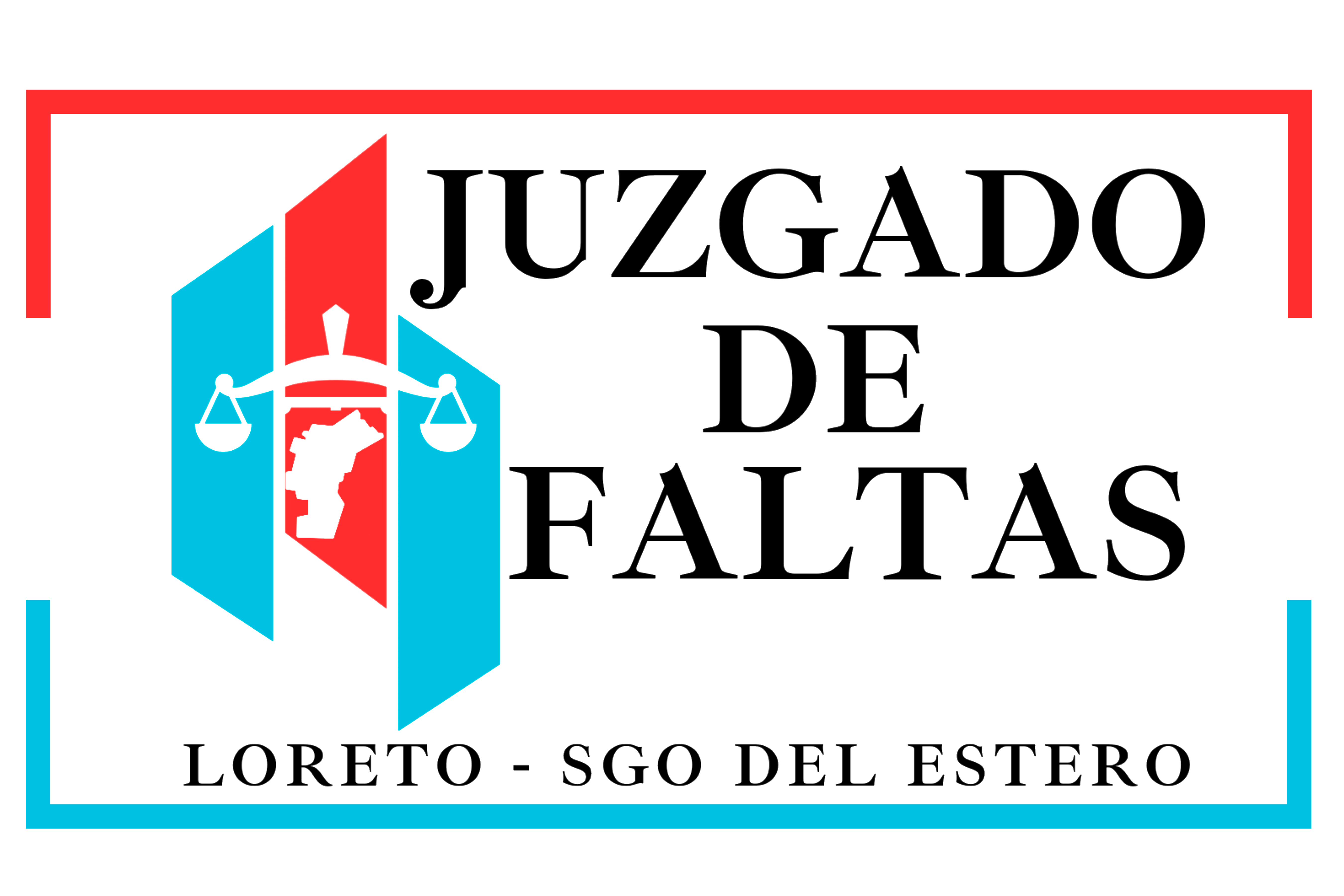 Logo Juzgado